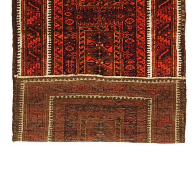 Tribal Timuri  Belouchi Rug, Persian, c.1890/1900