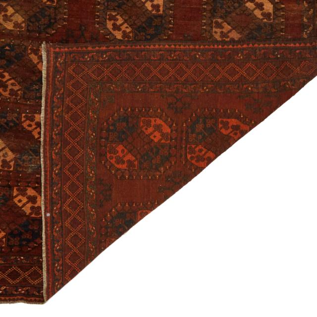 Ersari Carpet, West Tourkestan,  Central Asia, c.1880/1890