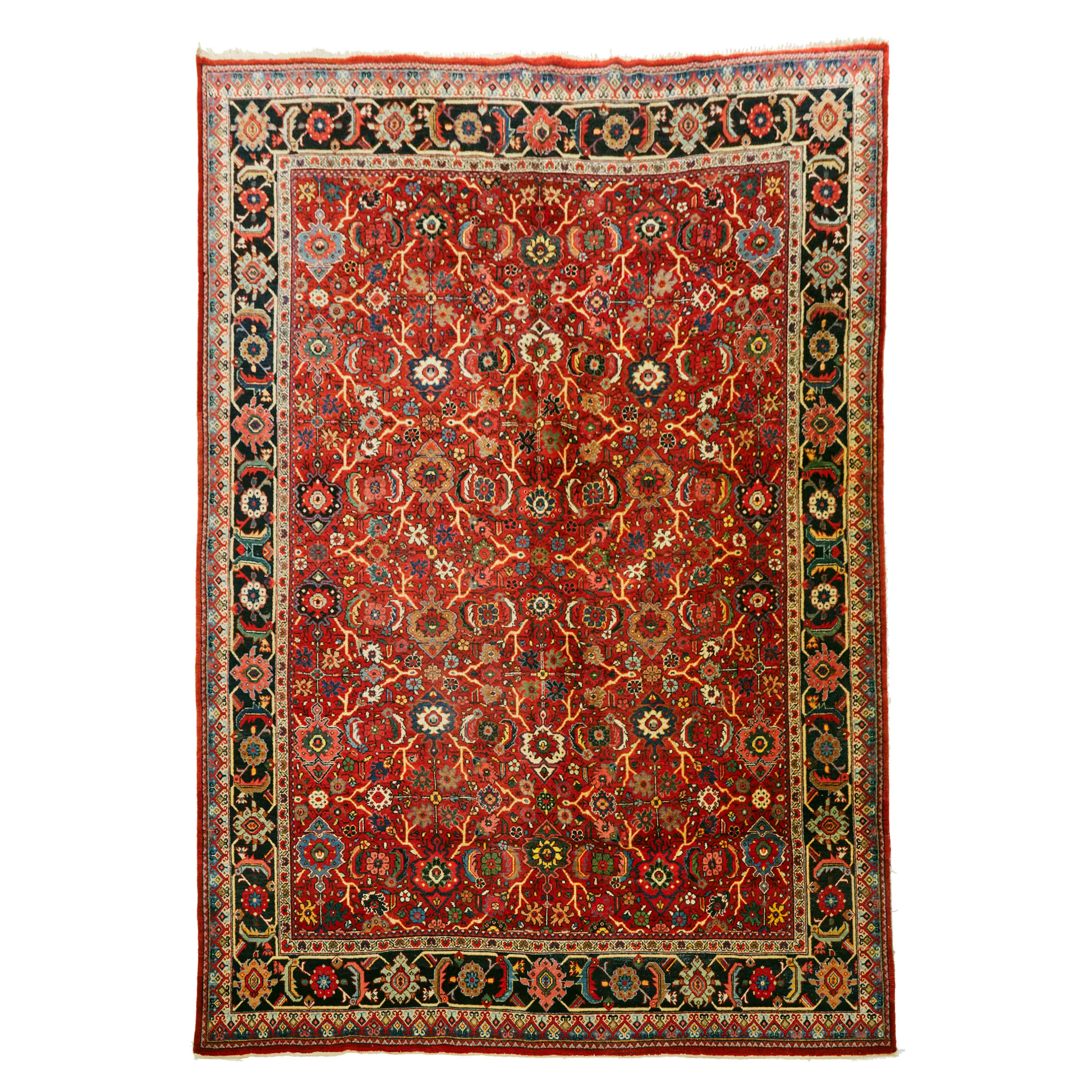 Mahal Carpet, Persian, c.1930