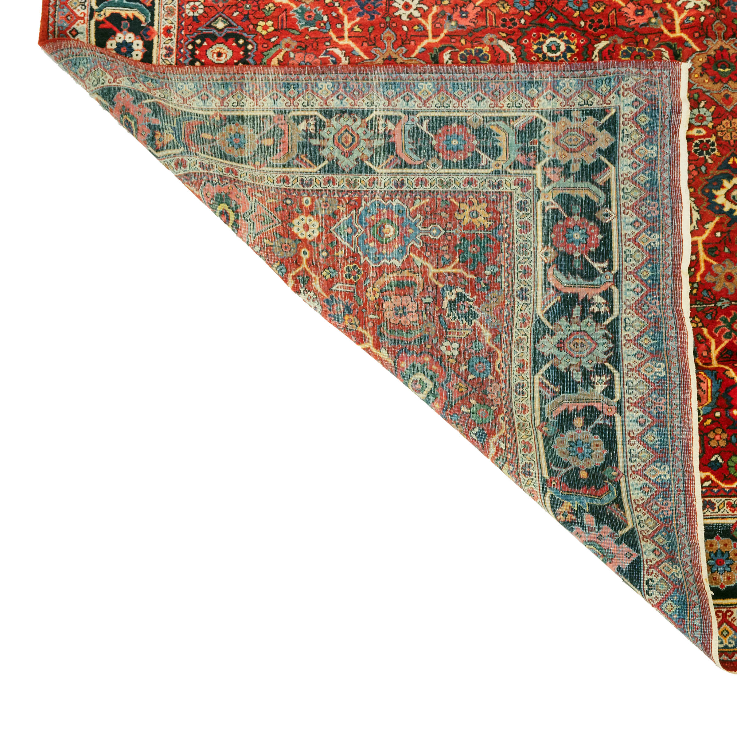 Mahal Carpet, Persian, c.1930