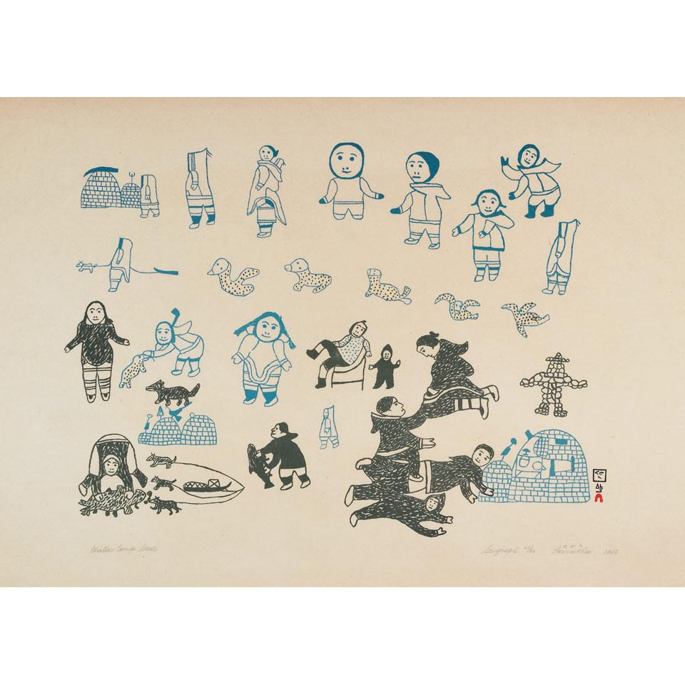  PAUNICHEA (1920-1968)