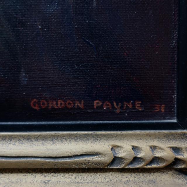 GORDON EASTCOTT PAYNE (CANADIAN, 1890-1983)    