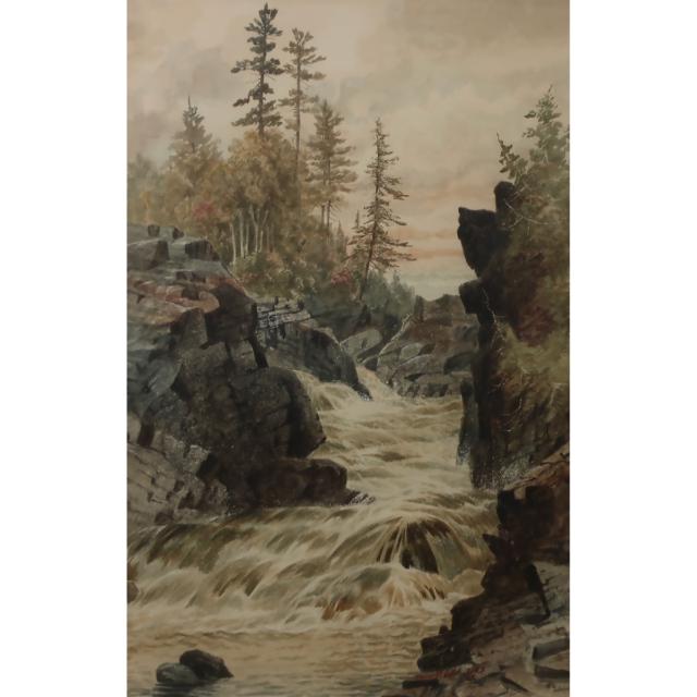 THOMAS MOWER MARTIN OSA, RCA (CANADIAN, 1838-1934), 