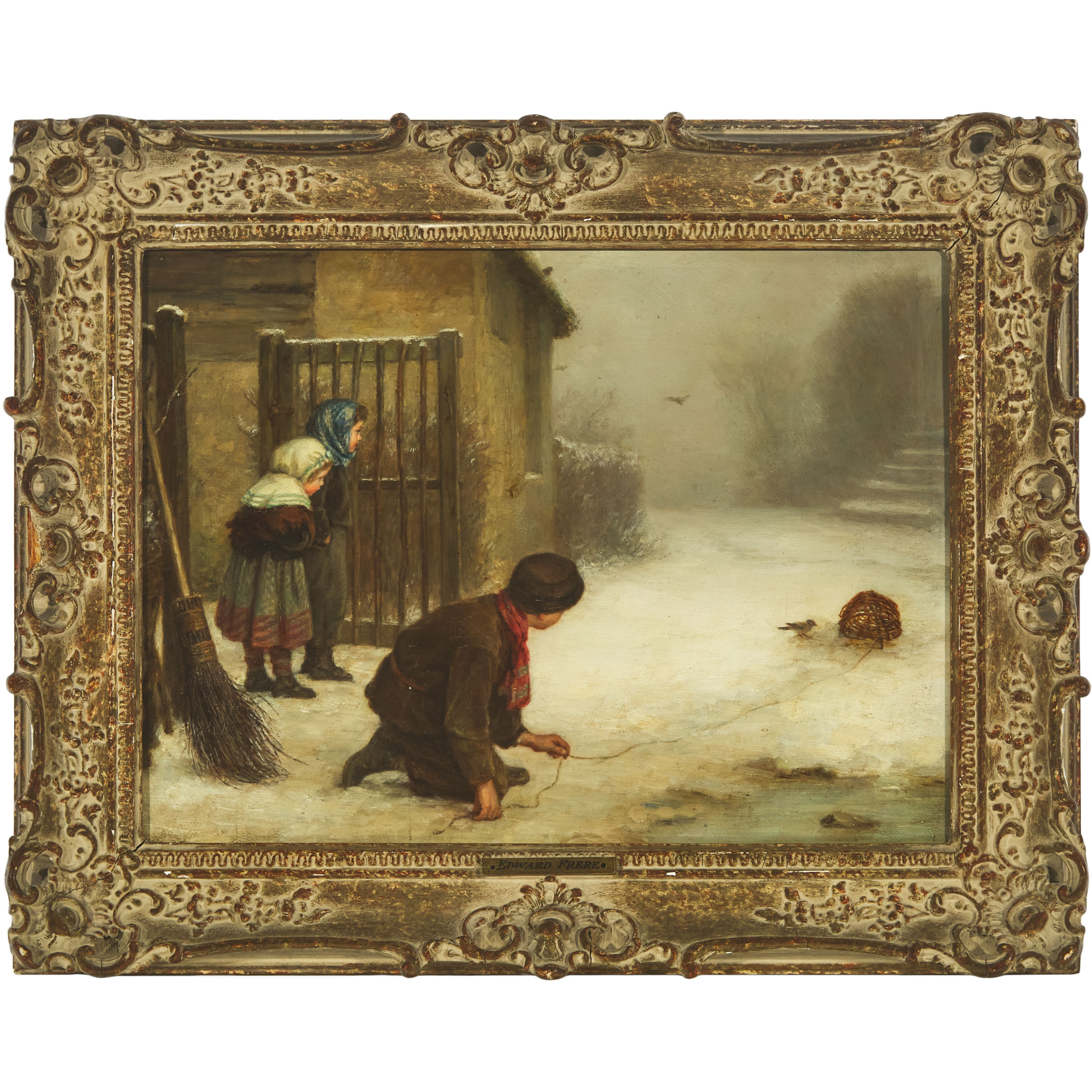 Pierre Edouard Frère (1819-1886)