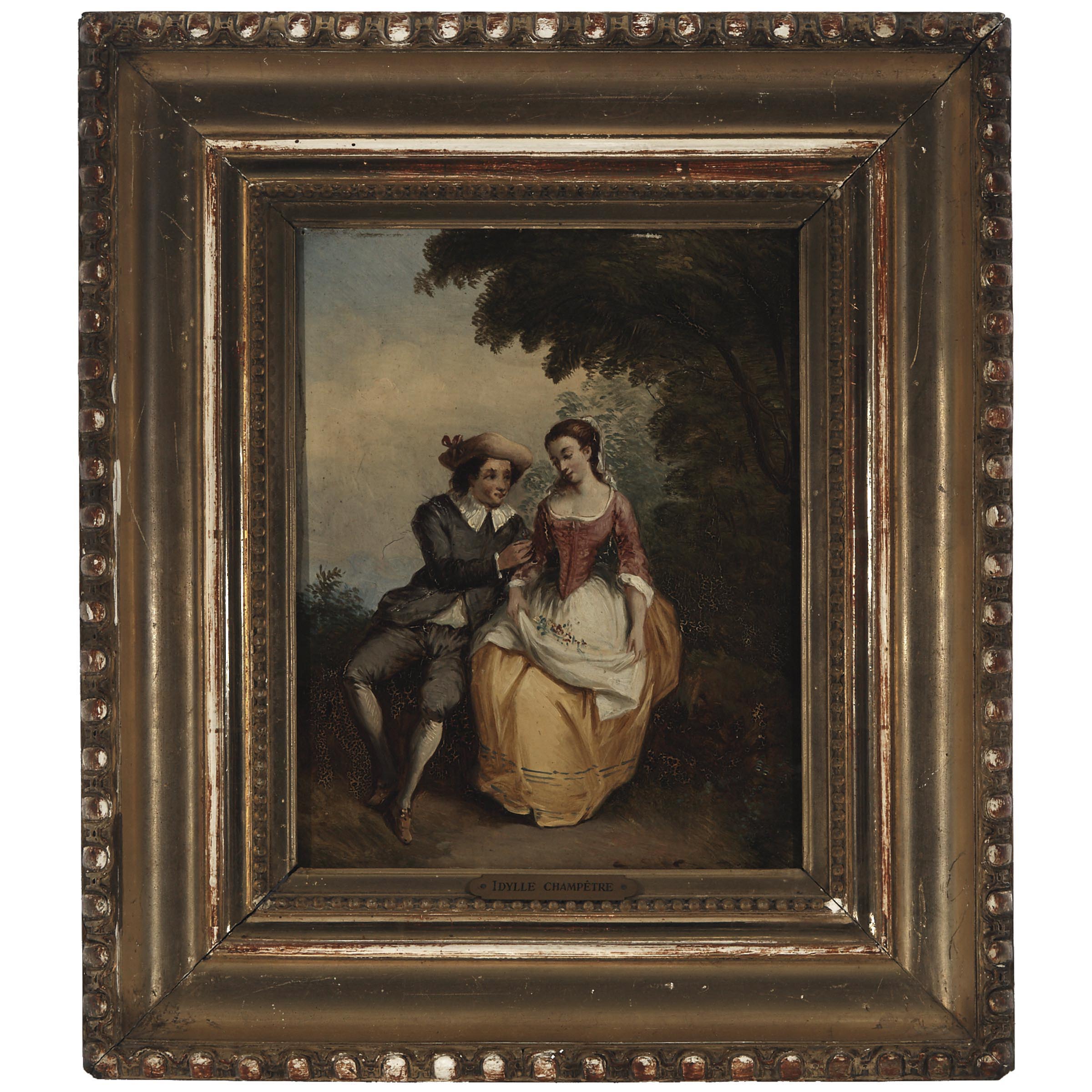 After Jean-Honoré Fragonard (1732-1806)