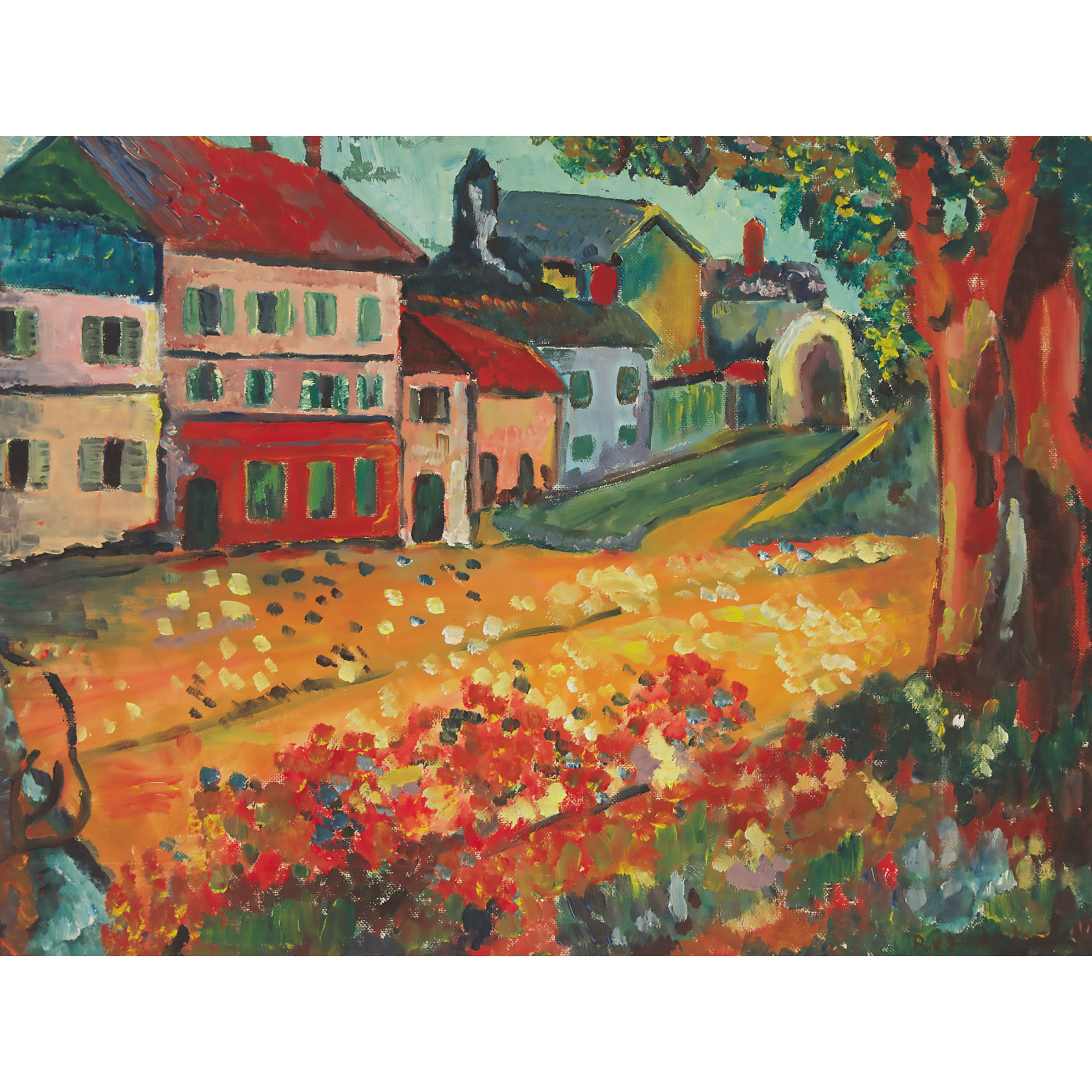 Roger Van Gindertael (1899-1982)