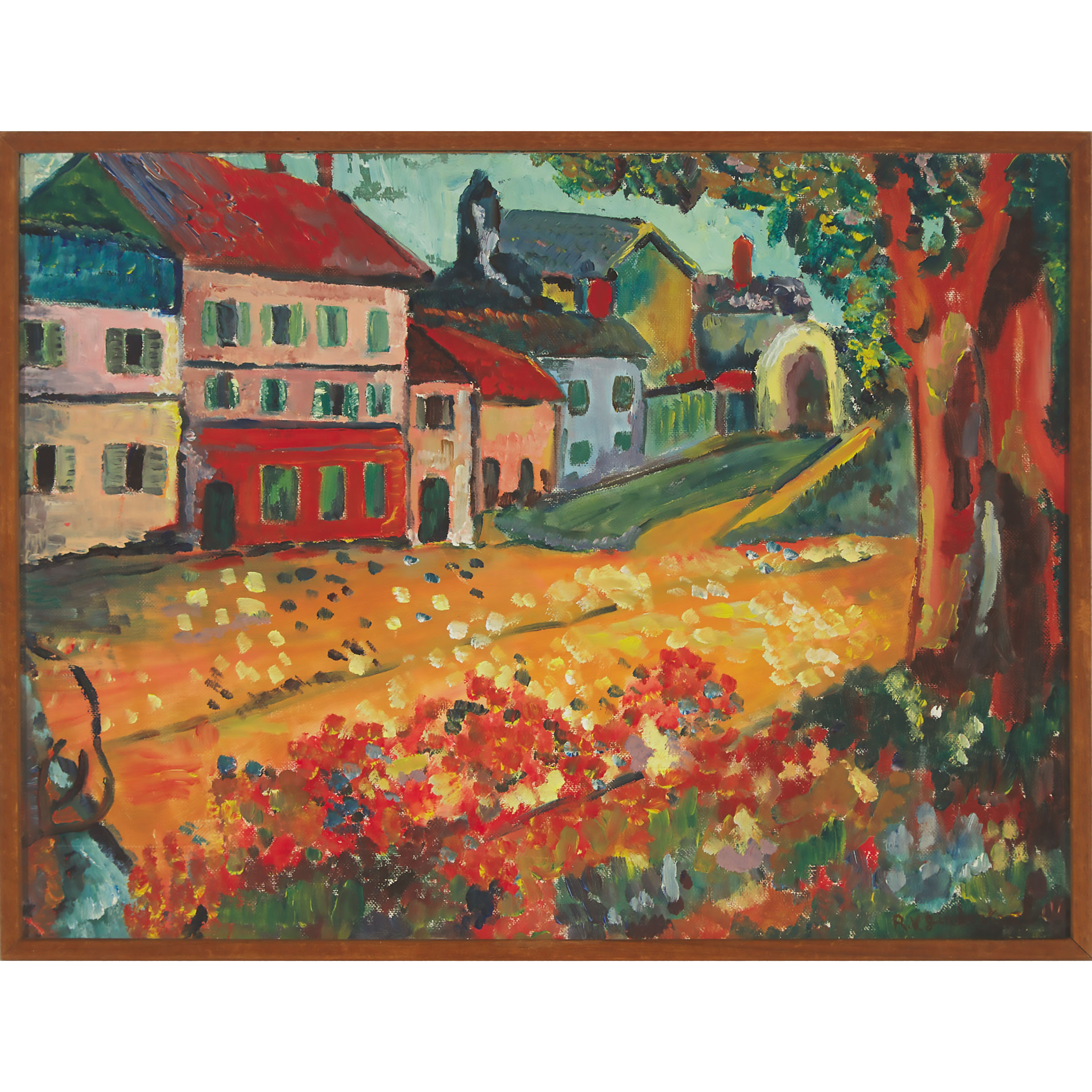 Roger Van Gindertael (1899-1982)