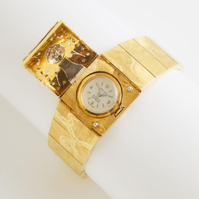 Lady's Pallas Wristwatch