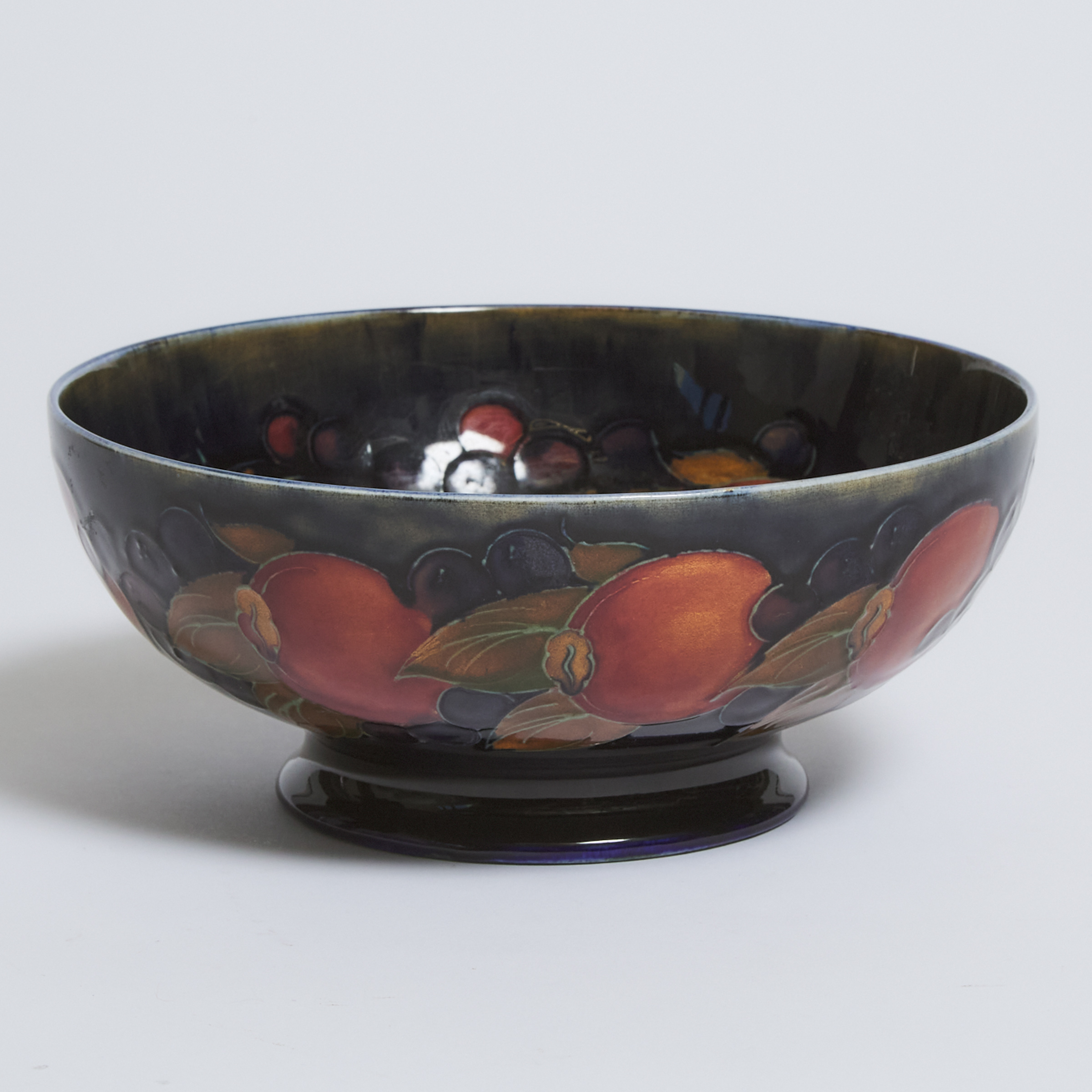Moorcroft Pomegranate Bowl, c.1925