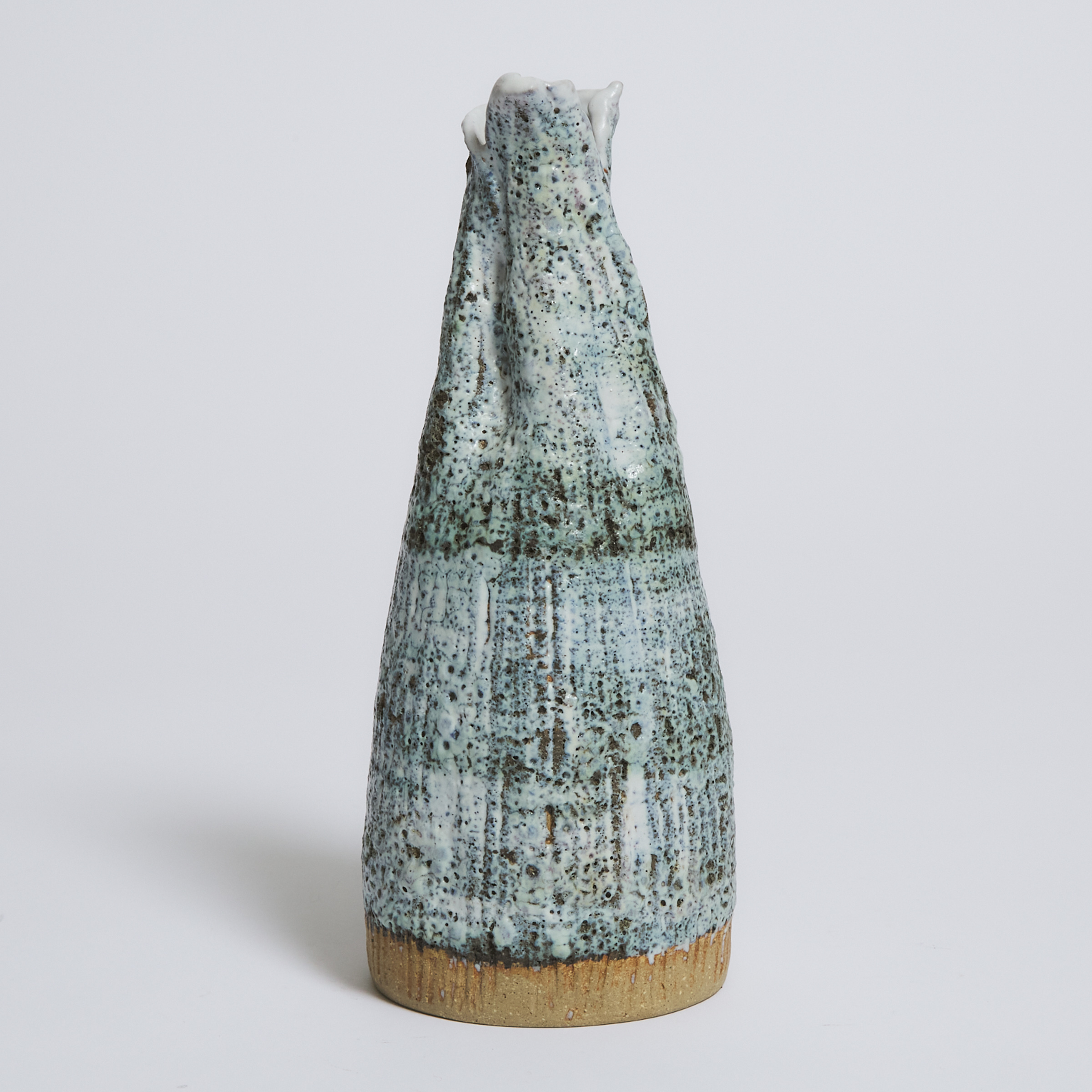 Tessa Kidick (Canadian, 1915-2002), Stoneware Vase, 1974