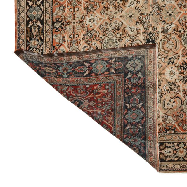 North Persian Carpet, Arak Area, possibly Mahal, c.1960/70