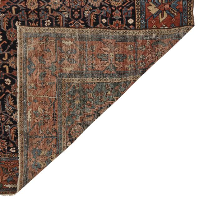 Goravan Heriz Carpet, Persian, c.1880/90