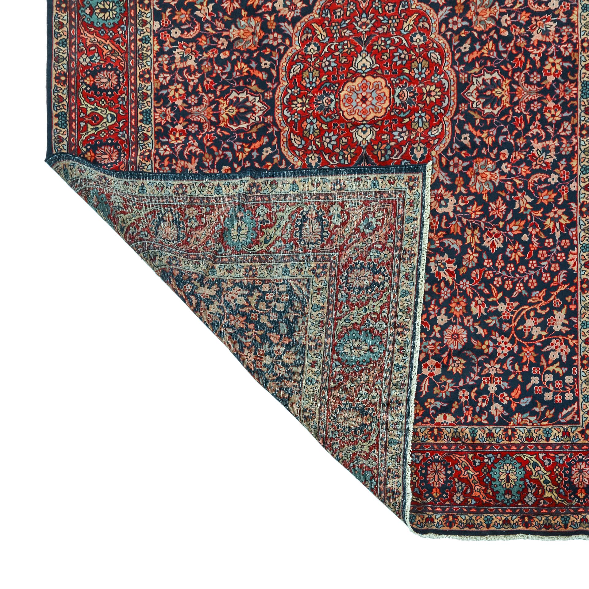 Indian Saoruk Carpet, c.1920