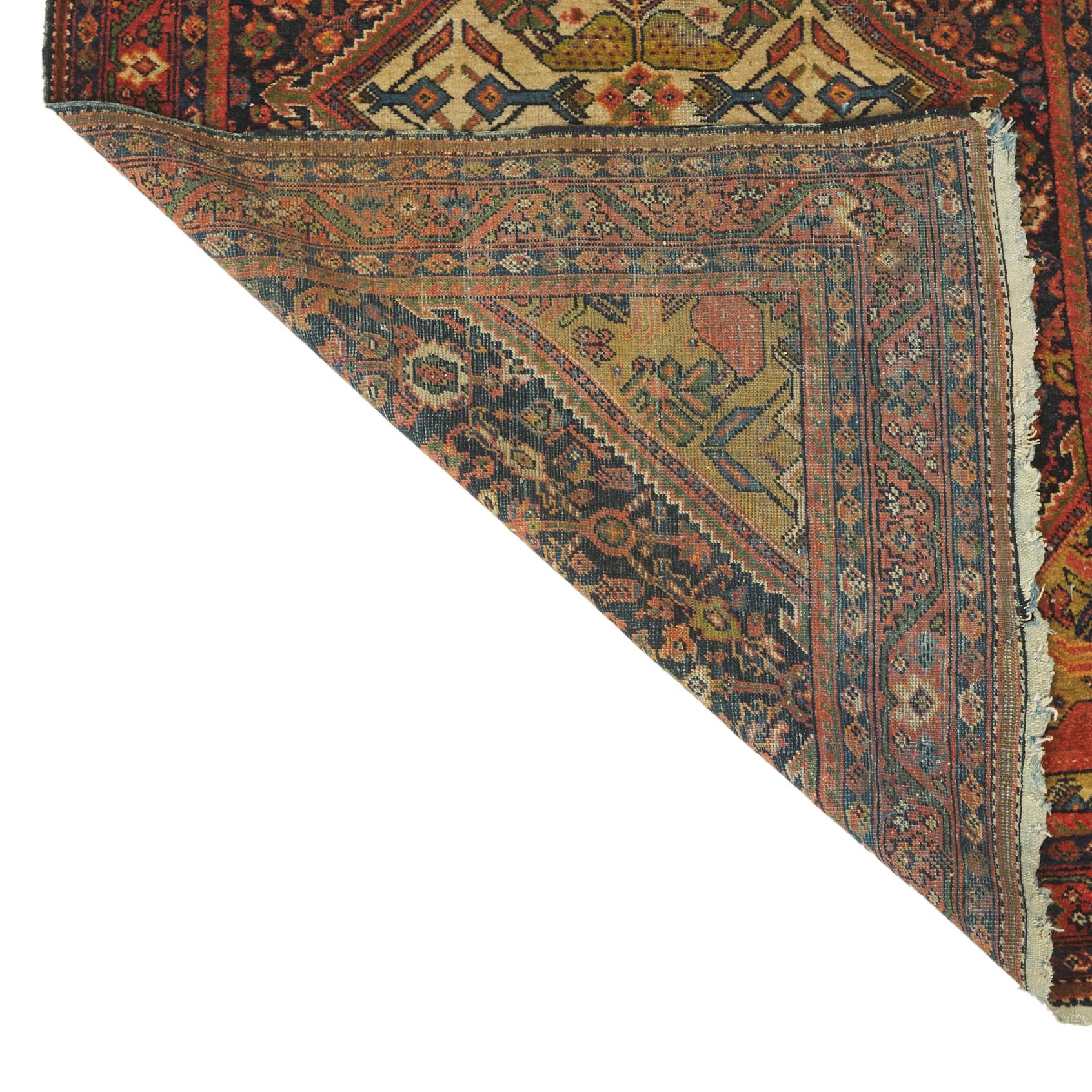 Feraghan Malayer Rug, Persian, c.1910