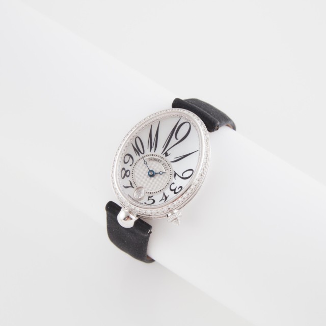 Lady’s Breguet ‘Reine De Naples’ Wristwatch