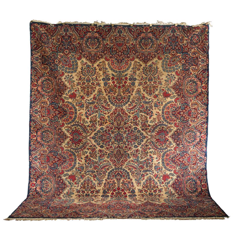 British Indian Carpet 