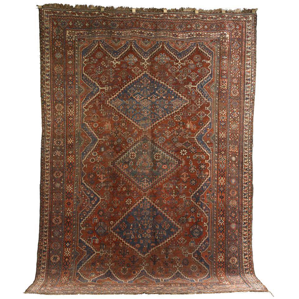 Qashgai Carpet