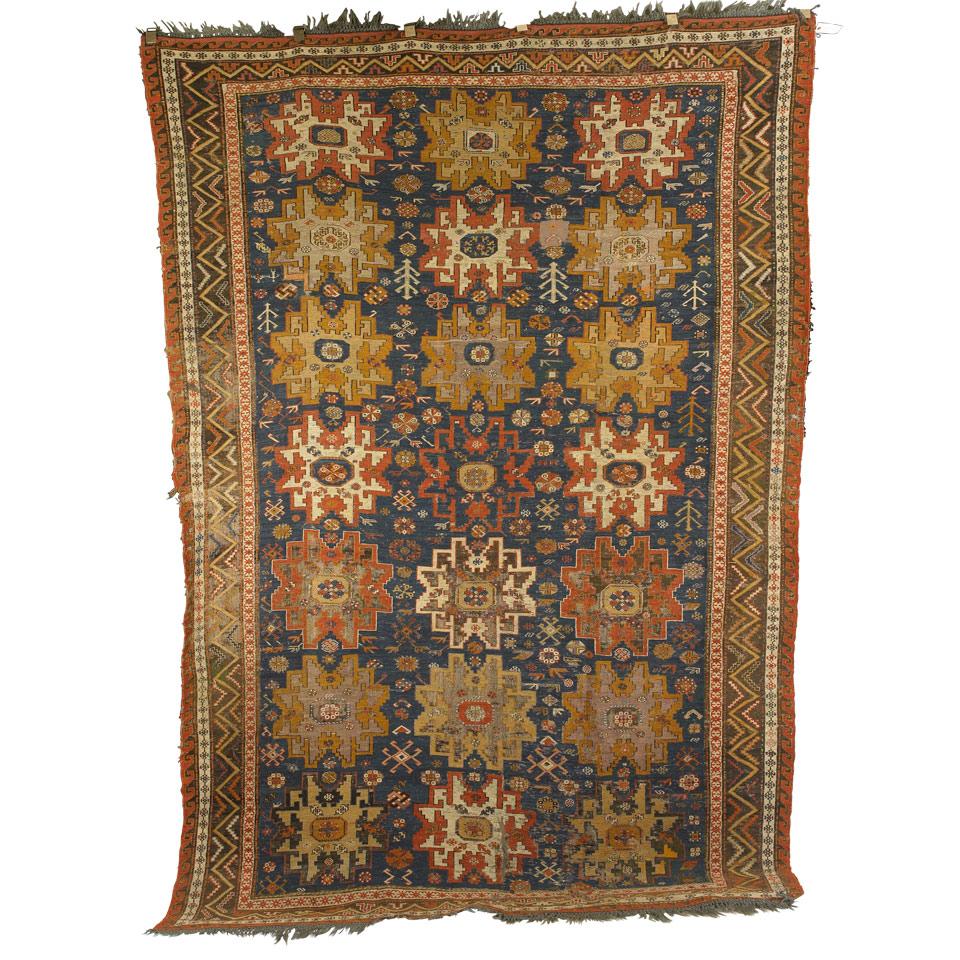 Shirvan Soumak Carpet