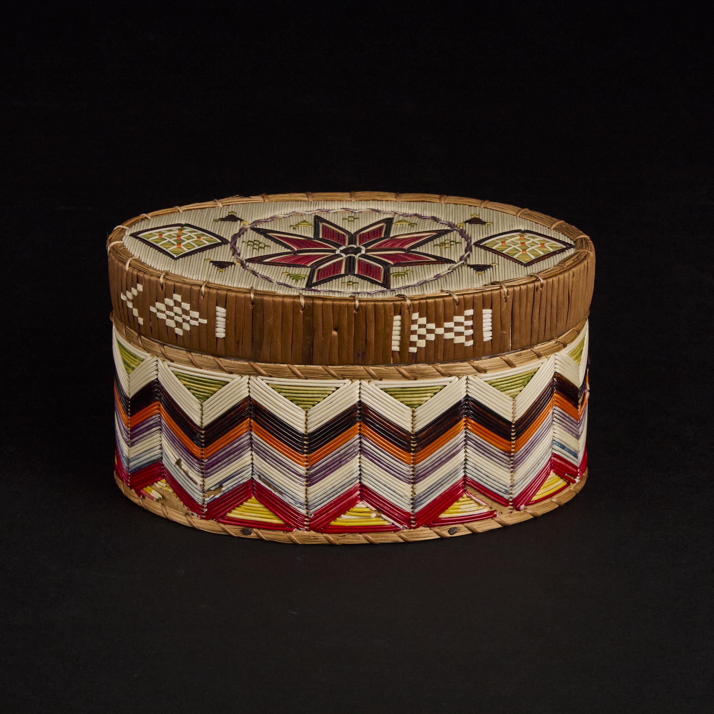 Unidentified Mi'kmaq Artist