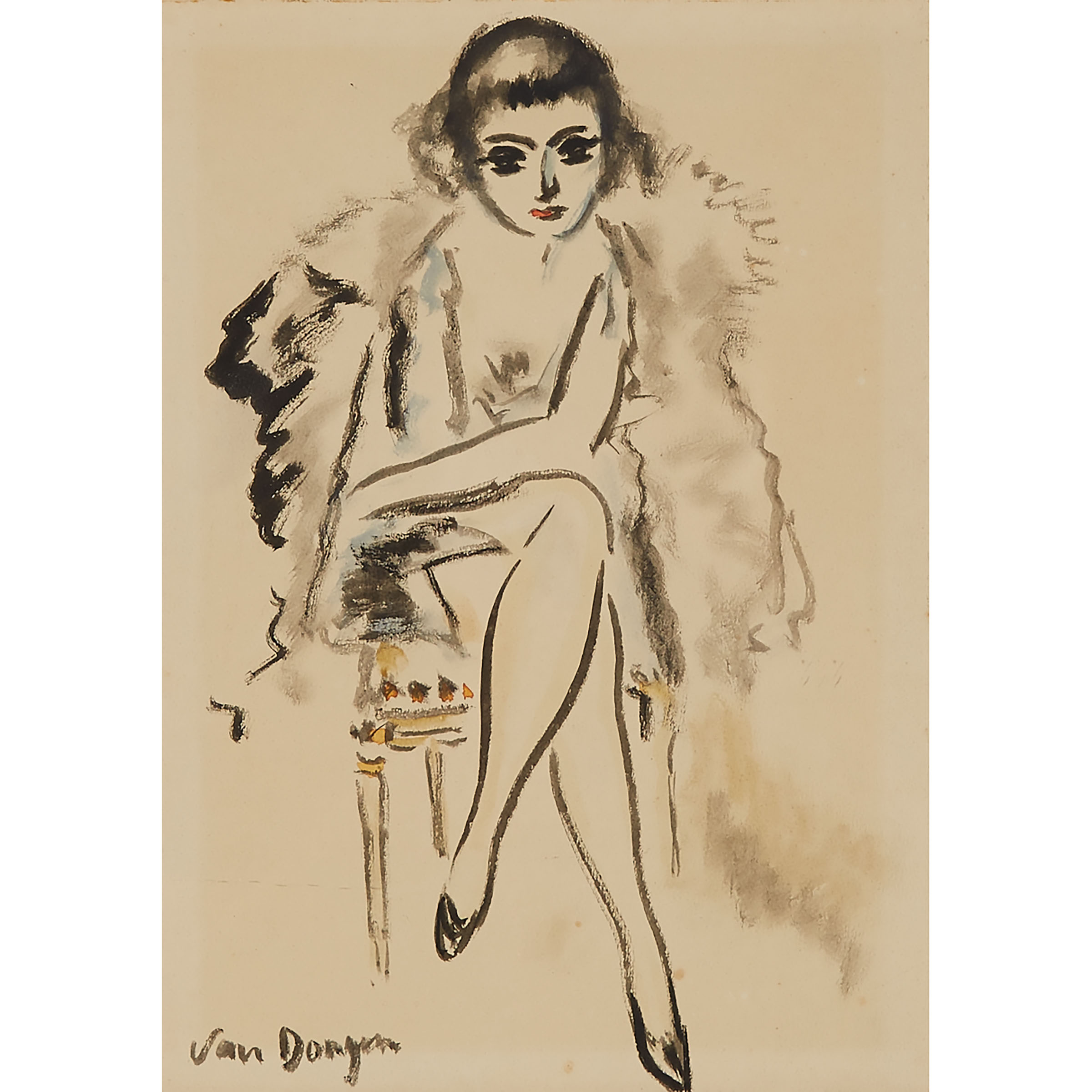 Kees van Dongen (1877-1968)