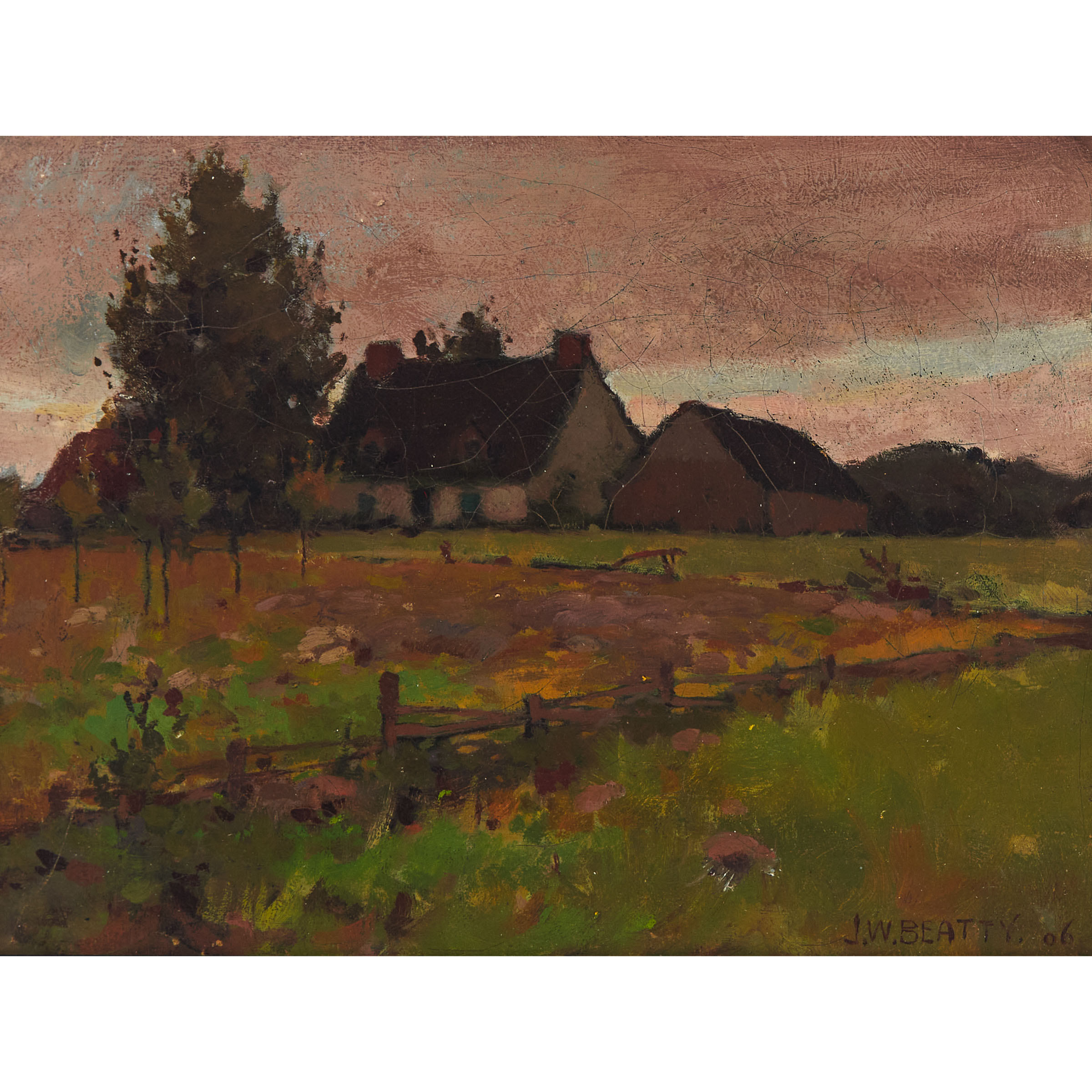 John William Beatty, OSA, RCA (1869-1941)