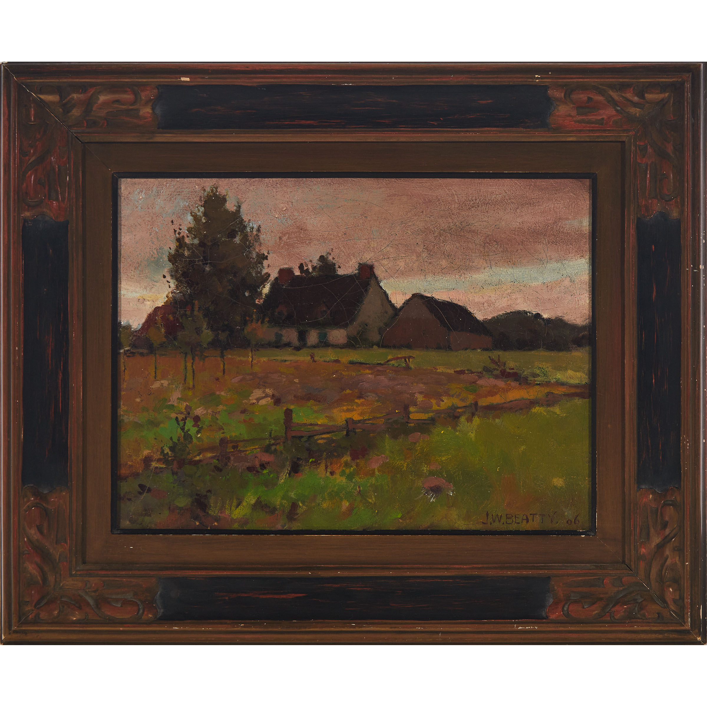 John William Beatty, OSA, RCA (1869-1941)