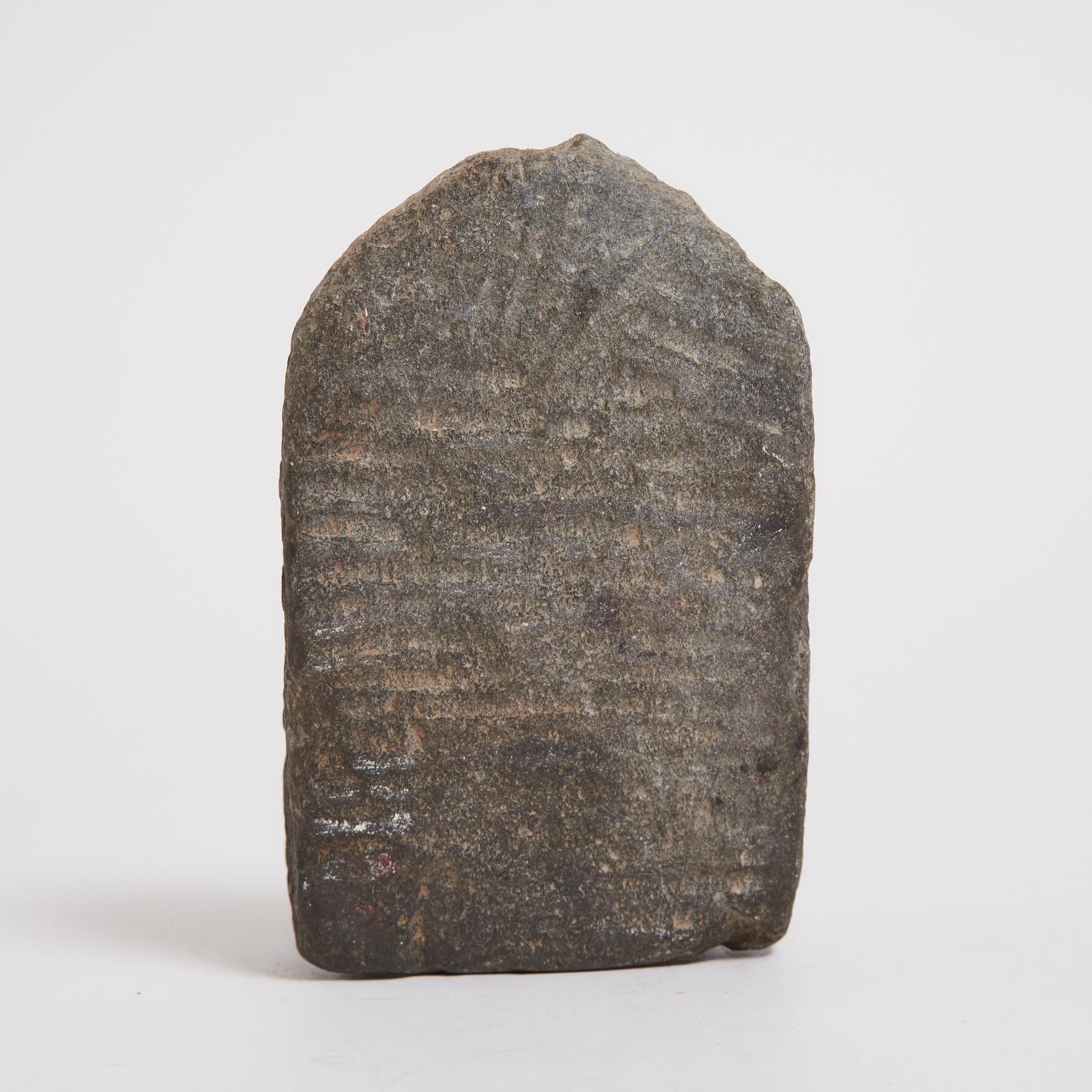A Stone Stele of Tara, West Tibet, 14th Century