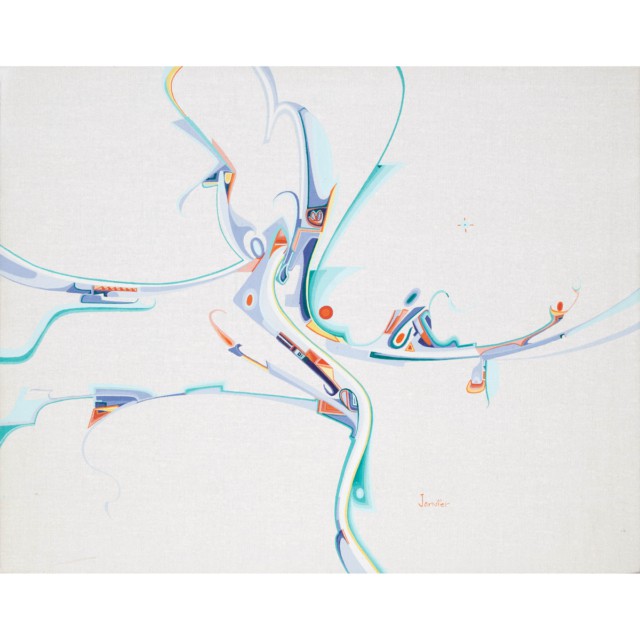 Alex Janvier