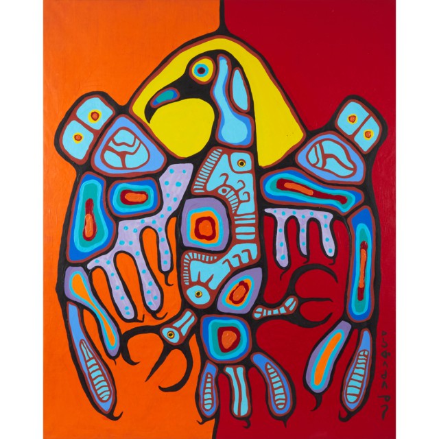 Norval Morrisseau