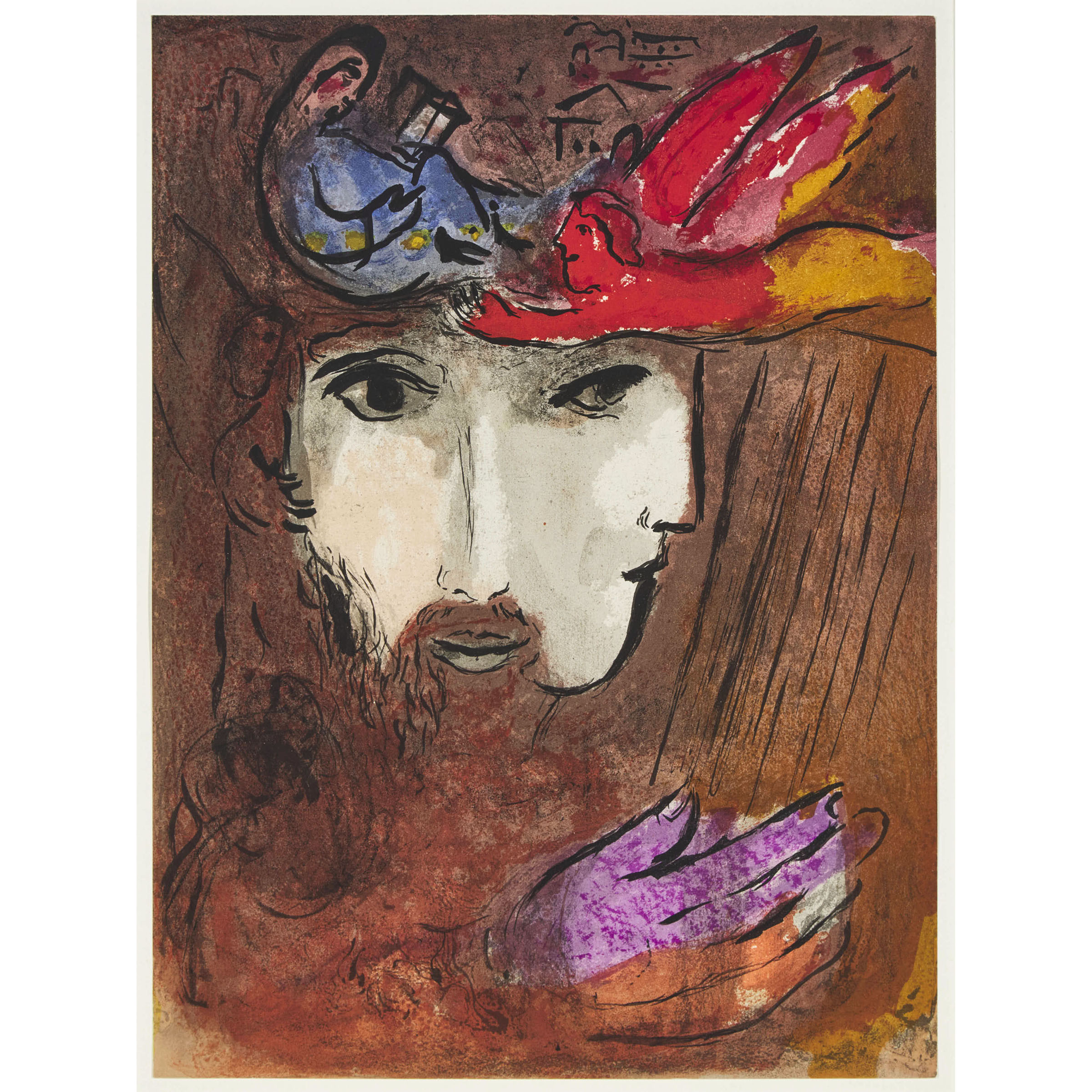 Marc Chagall (1887-1985)