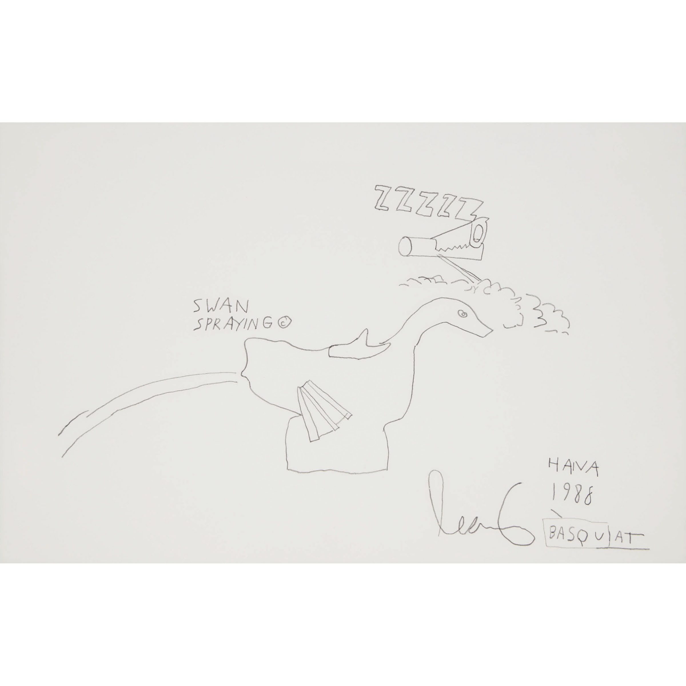 Jean-Michel Basquiat (1960-1988)