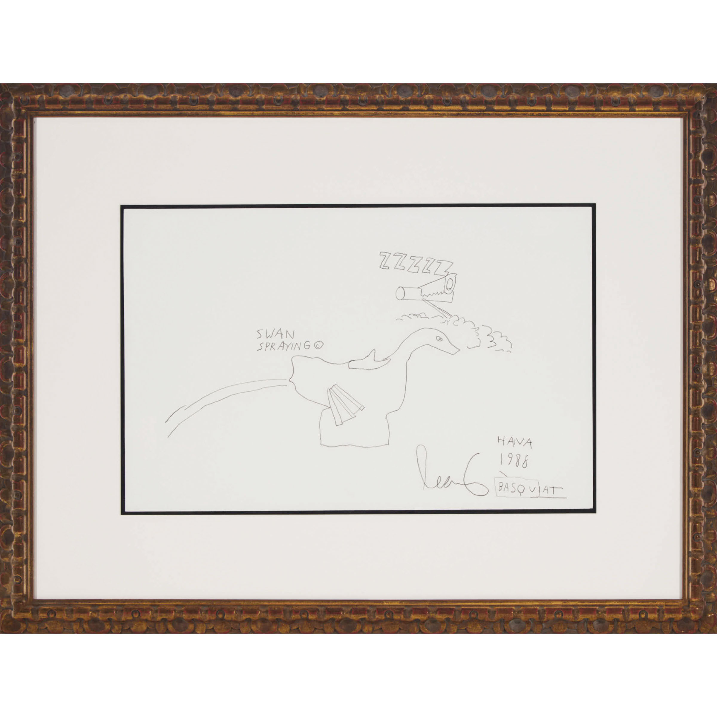 Jean-Michel Basquiat (1960-1988)