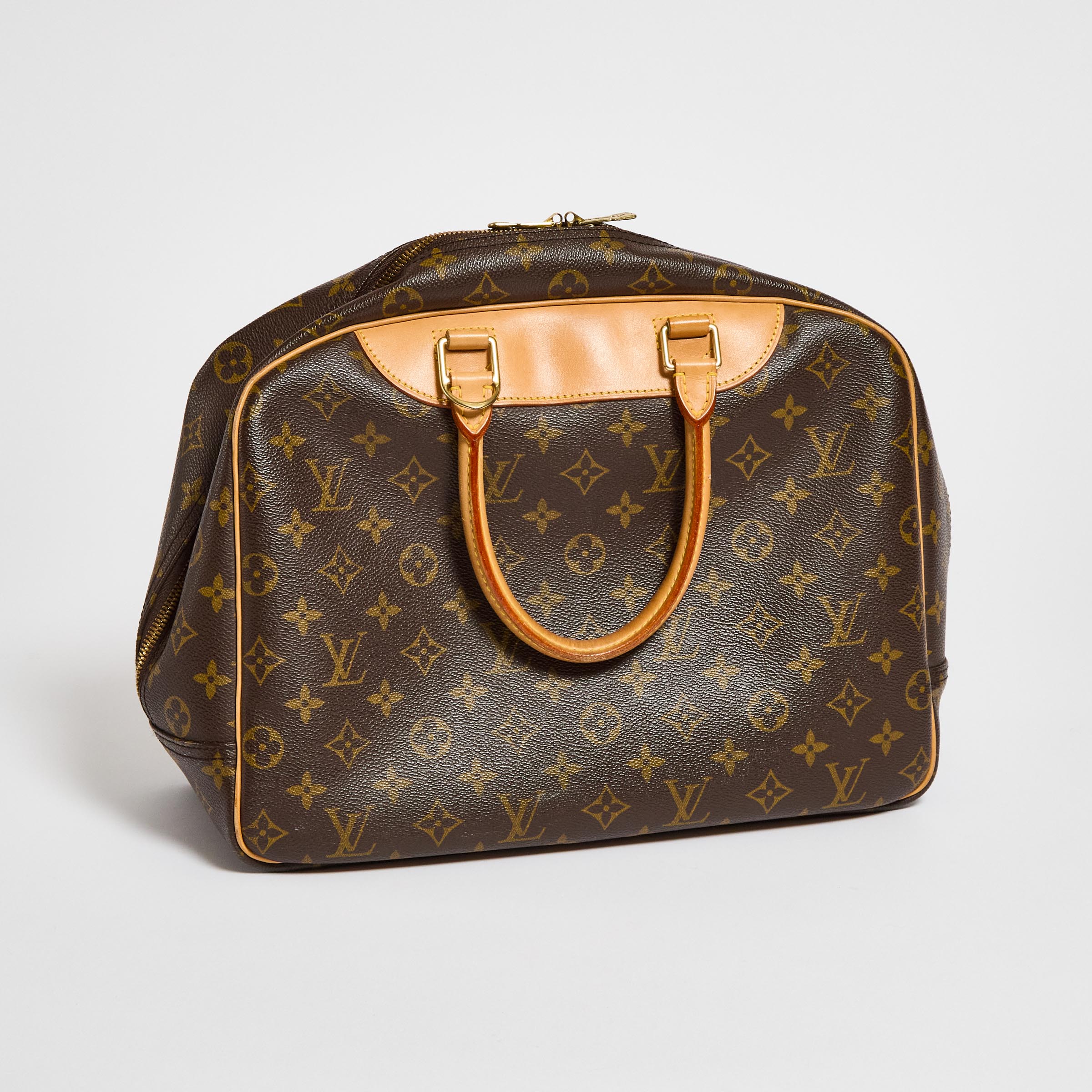 Louis Vuitton 'Deauville' Handbag