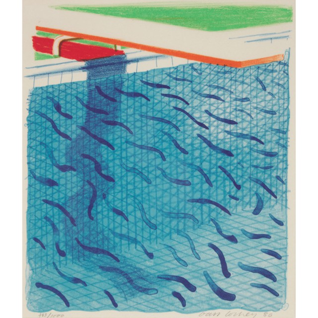 David Hockney (b. 1937)