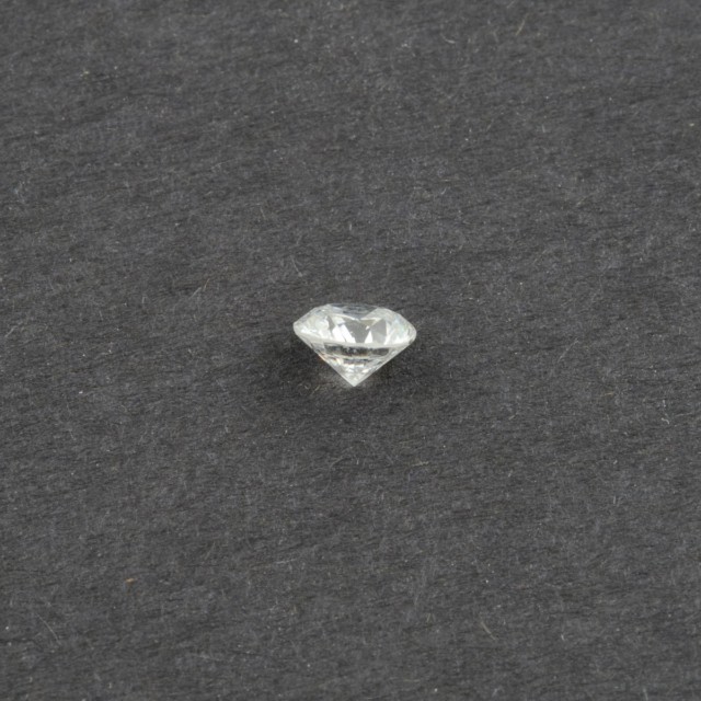 Unmounted Brilliant Cut Diamond