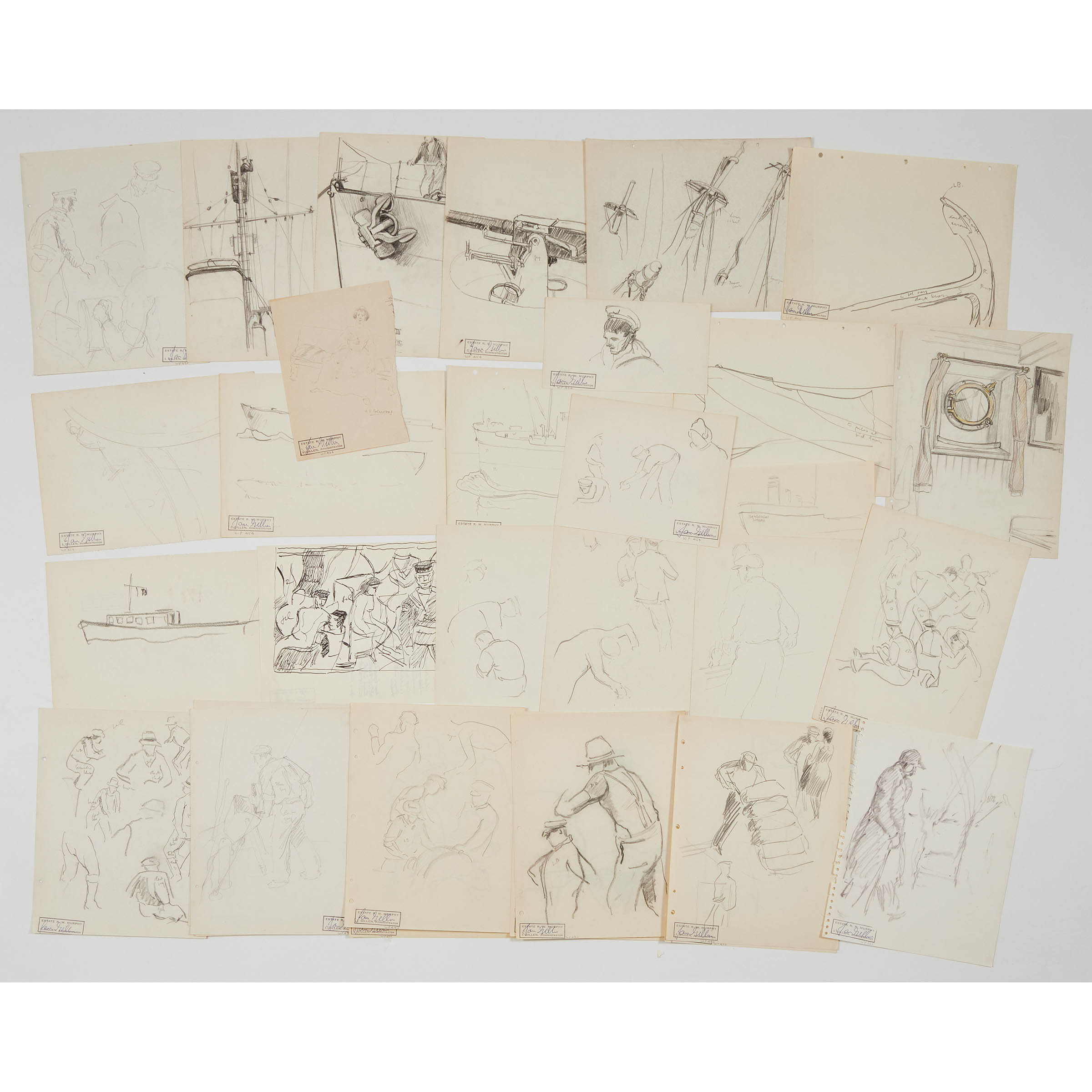 Rowley Walter Murphy (1891-1975)