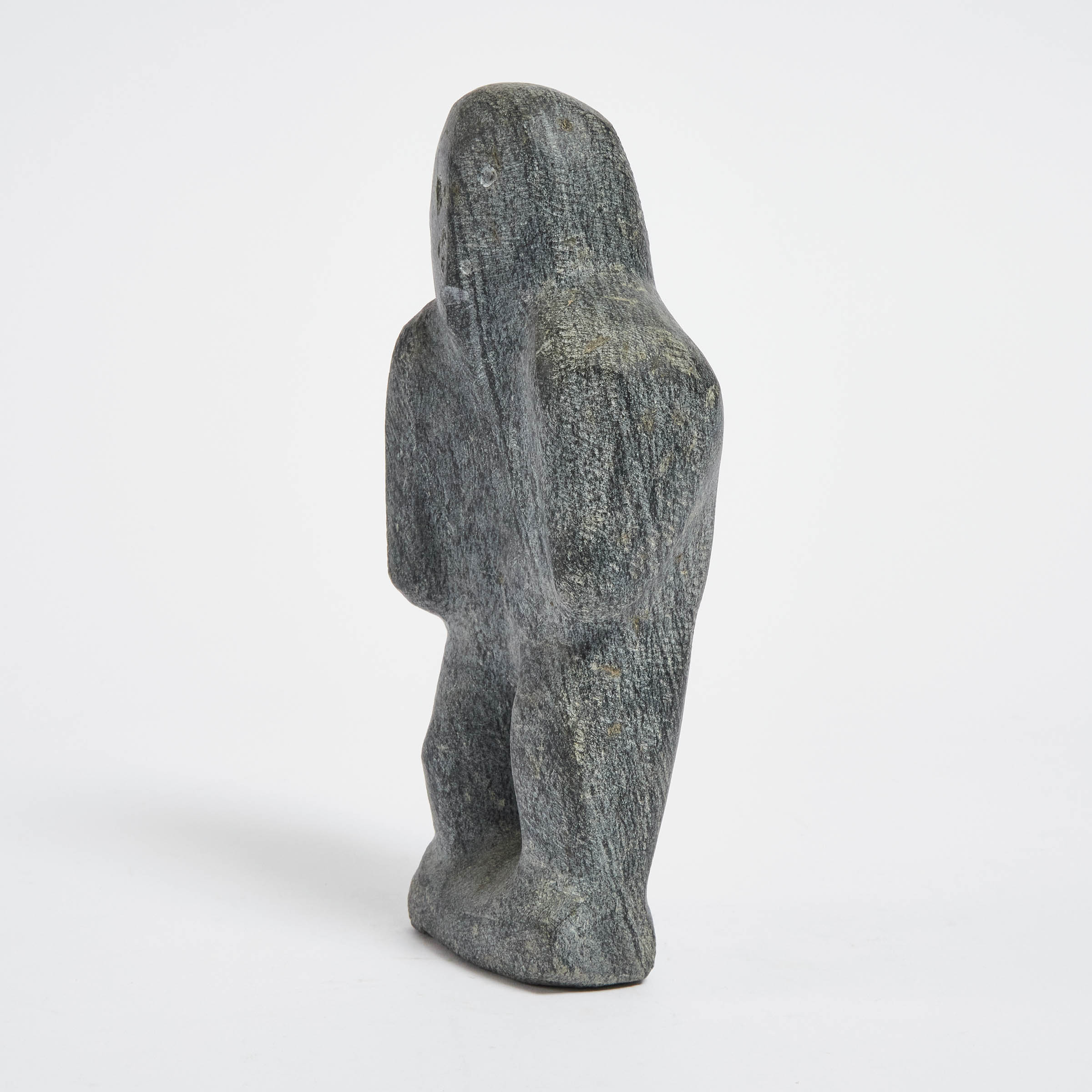 Marc Alikaswa ᒪᐊᒃ ᐃᓕᑲᓴ (1928-2008)