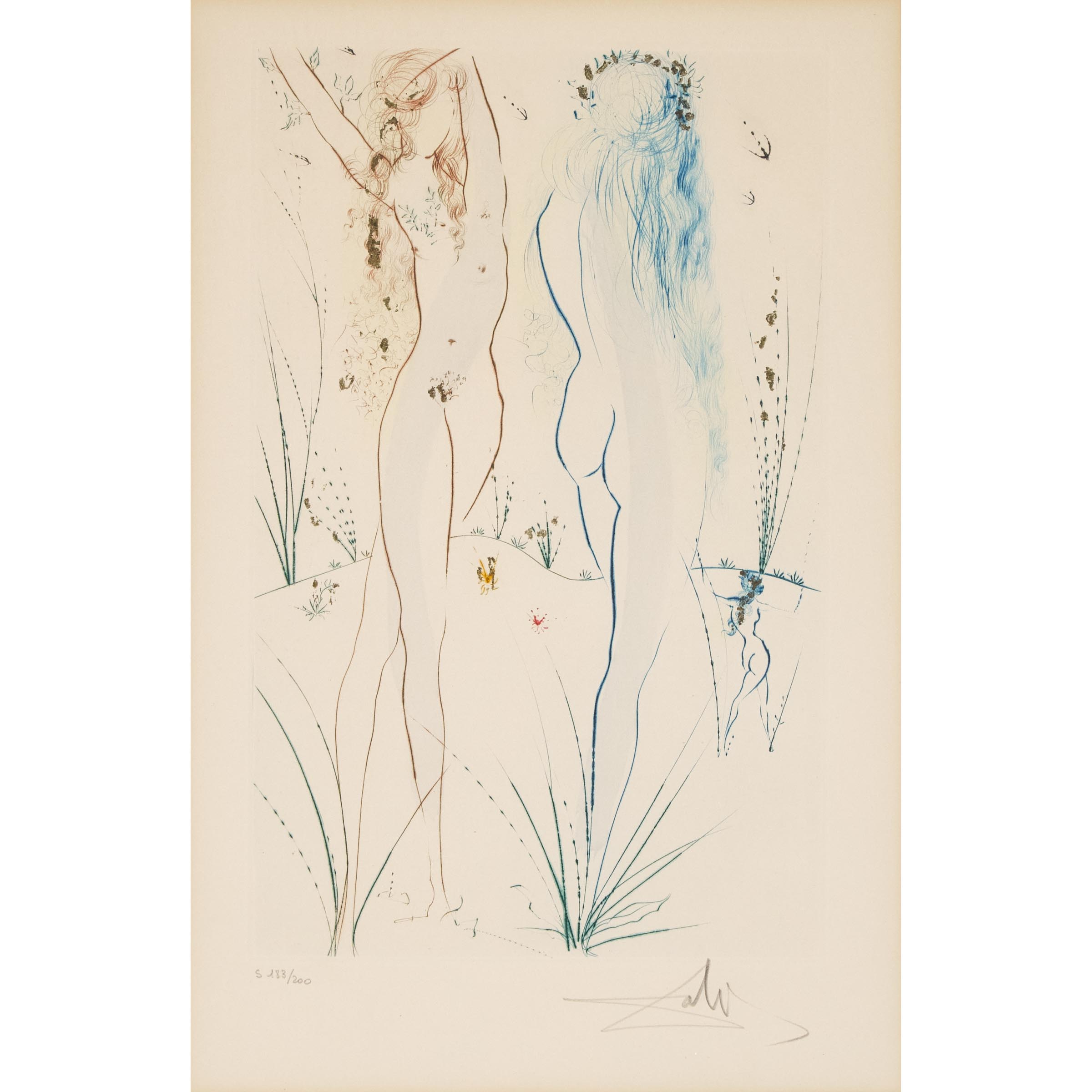 Salvador Dalì (1904-1989)