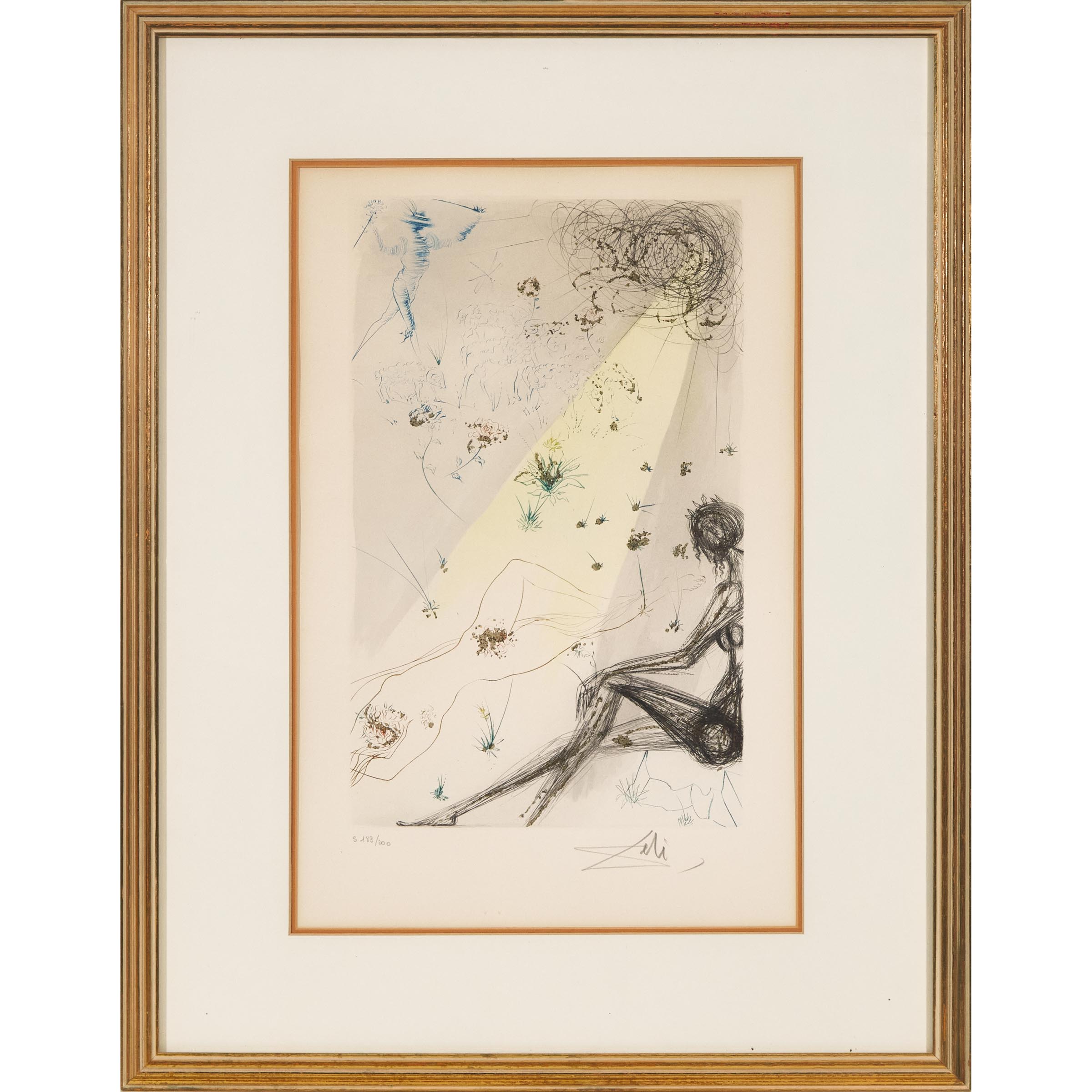 Salvador Dalì (1904-1989)