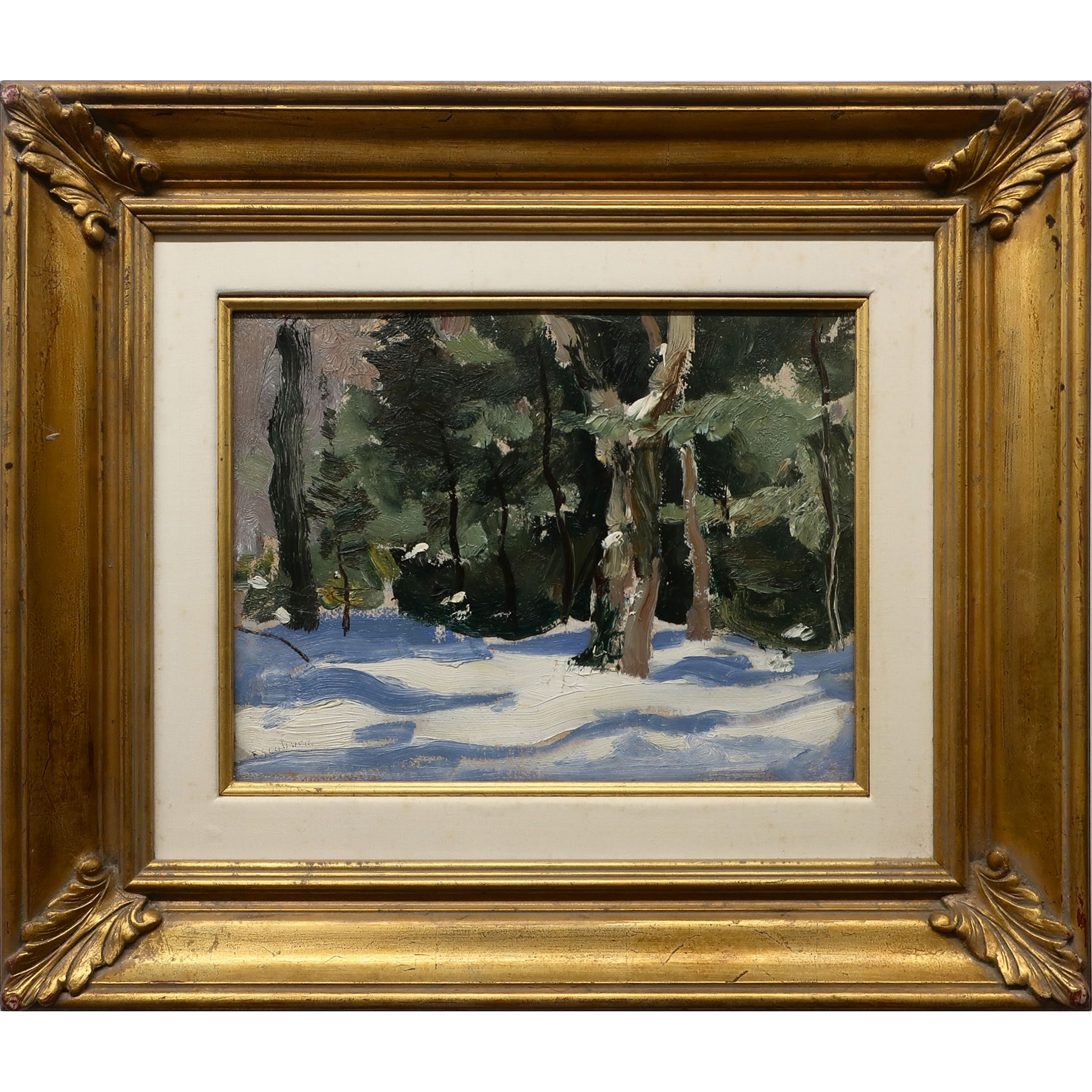 FREDERICK SIMPSON COBURN, RCA (CANADIAN, 1871-1960)