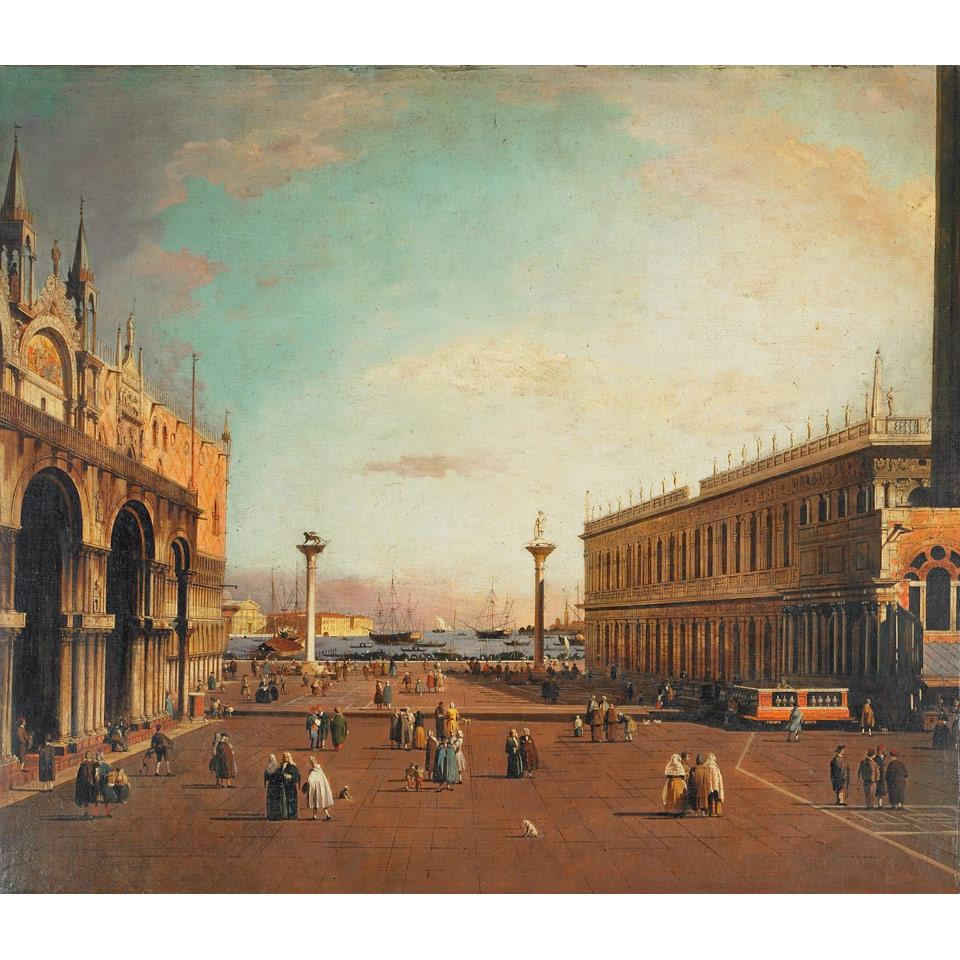 After Canaletto (1697-1768)