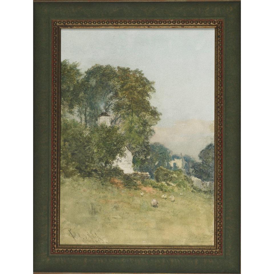 Pollock Sinclair Nisbet (1848-1922)