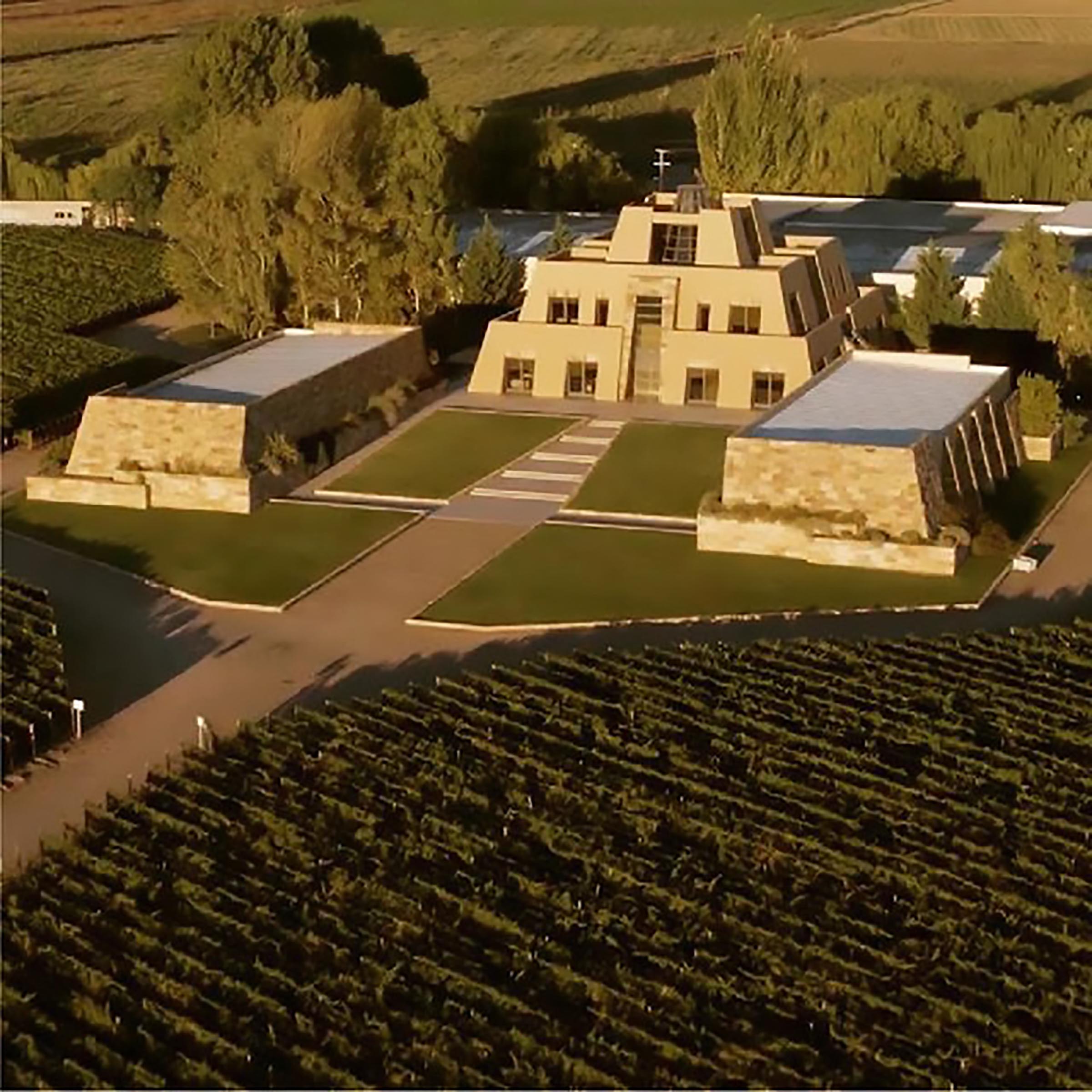 Bodega Catena Zapata, Pioneers in Mendoza and Second Most Admired Wine Brand in the World in 2023