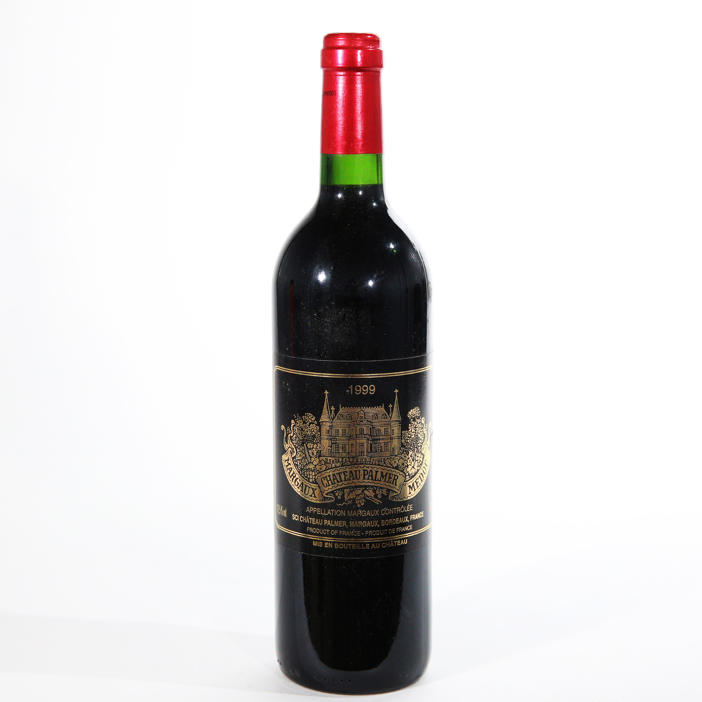 CHÂTEAU PALMER 1999 (1)