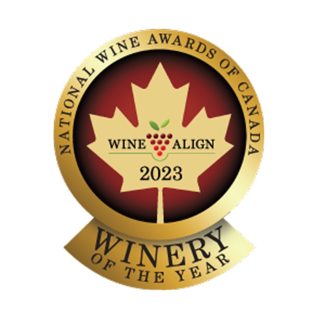 Hidden Bench 2023, Canadian Winery of the Year and Pompette, Best New Restaurant and Fine Dining in 2021 (enRoute Magazine)