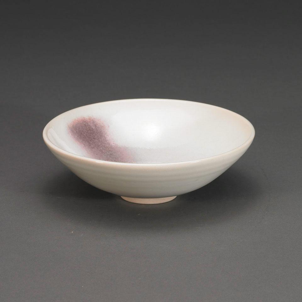 Lorenzen Stoneware Bowl, 20th century