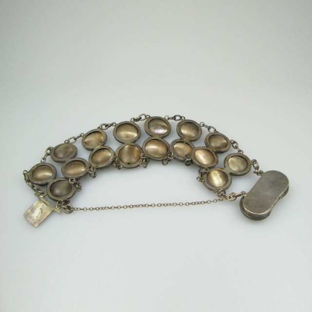 Chinese Silver Bracelet
