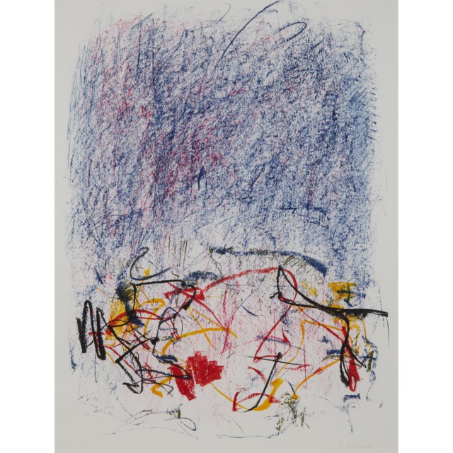 Joan Mitchell