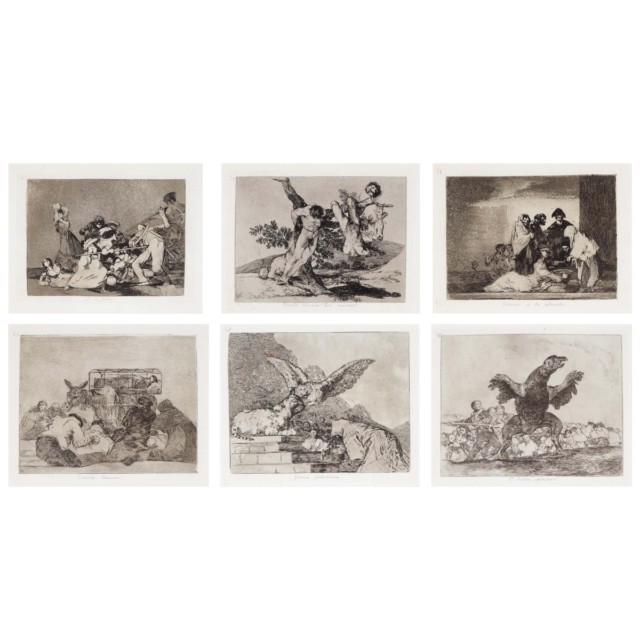 Francisco José de Goya y Lucientes
