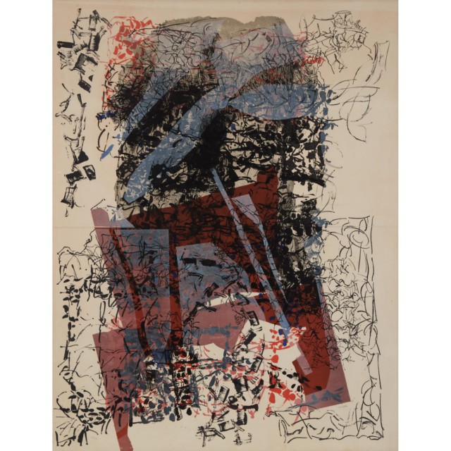 Jean Paul Riopelle